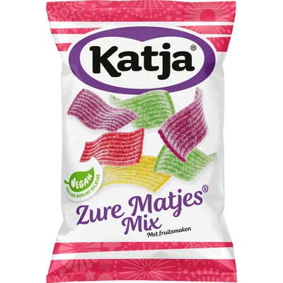Katja Zure matjes