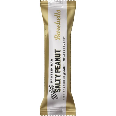 Barebells Protein bar white salty peanut
