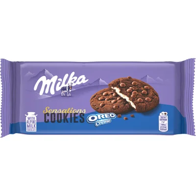 Milka Cookie sensations Oreo