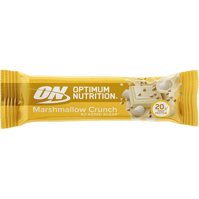 Optimum Nutrition Marshmallow crunch bar