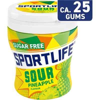 Sportlife Sour pineapple