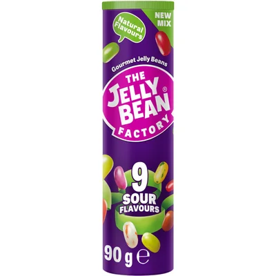 Jelly Bean Factory Sour