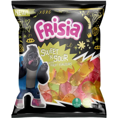 Frisia Sweet 'n sour