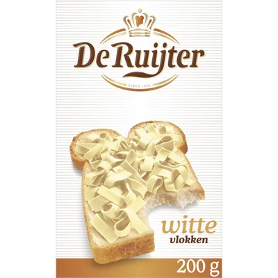 De Ruijter Witte vlokken