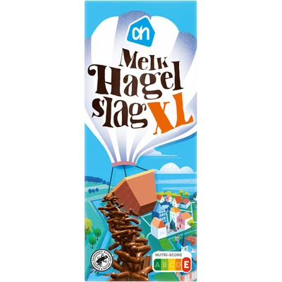AH Hagelslag xl melk