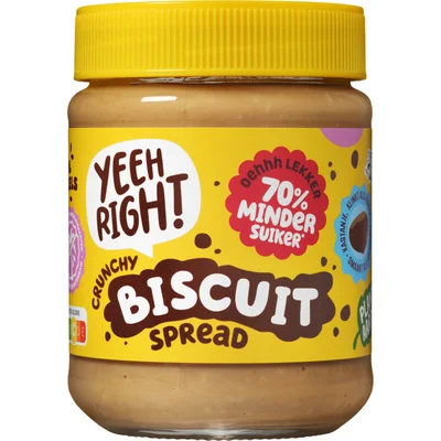 YEEHRIGHT Biscuitspread