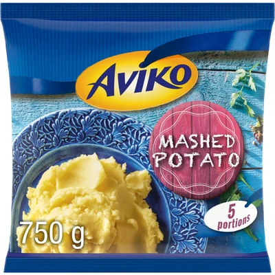 Aviko Aardappelpuree