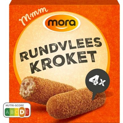 Mora Classics rundvlees kroketten