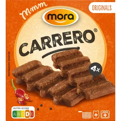 Mora Originals carrero