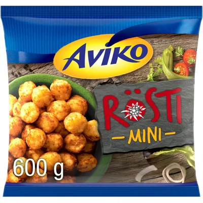 Aviko Rösti mini