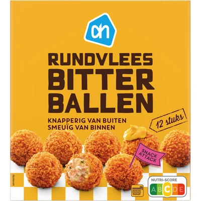AH Rundvlees bitterballen