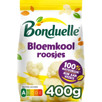 Bonduelle Bloemkoolroosjes