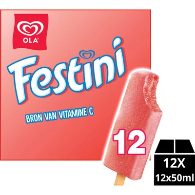 Ola Festini aardbei