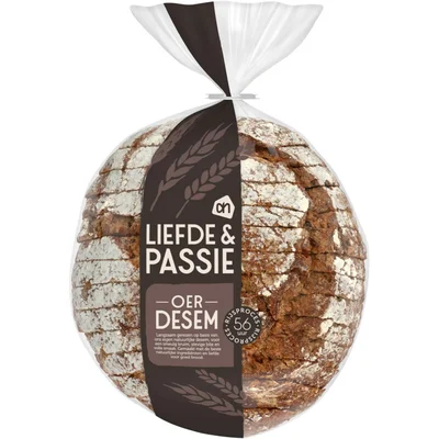 AH Liefde & Passie Oerdesem zonne rogge gesneden vriesvers