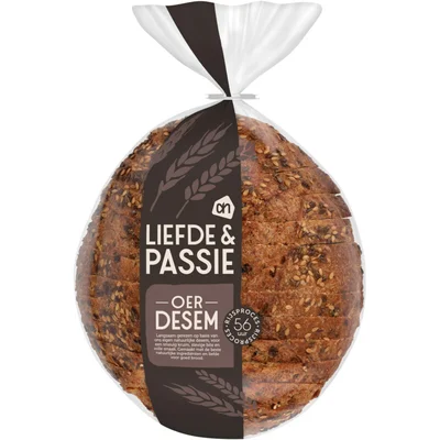 AH Liefde & Passie OerDesem emmer tarwe gesneden vriesvers