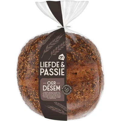 AH Liefde & Passie Oerdesem emmer ongesneden vriesvers