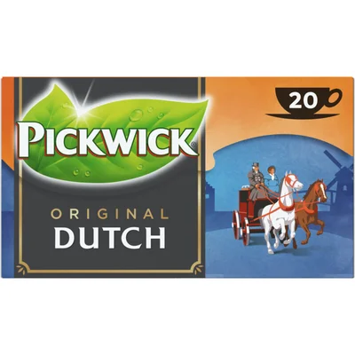 Pickwick Original Dutch zwarte thee