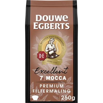 Douwe Egberts Excellent mocca filterkoffie