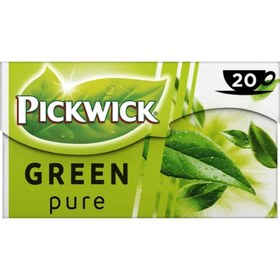 Pickwick Pure groene thee