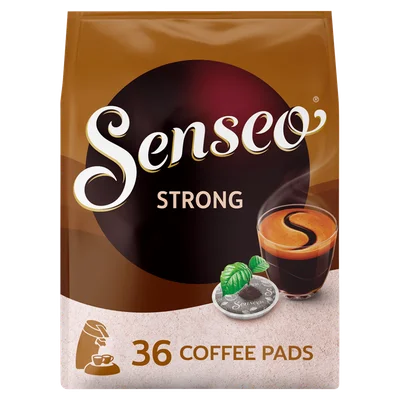 Senseo Strong koffiepads