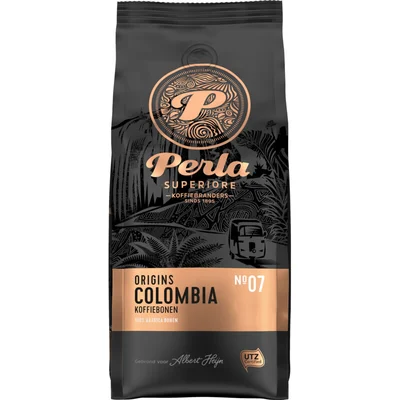 Perla Superiore Origins Colombia koffiebonen