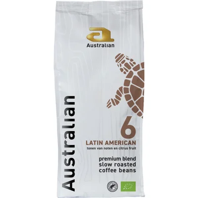 Australian Organic Latin America koffiebonen