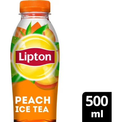 Lipton Ice tea peach