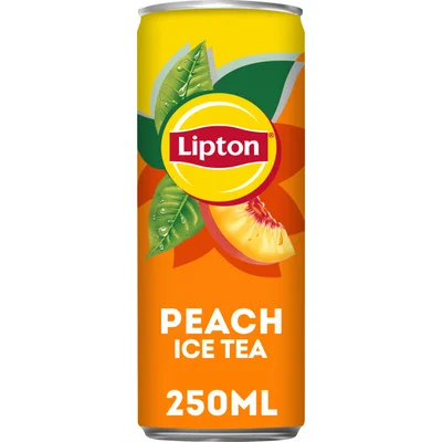 Lipton Ice tea peach