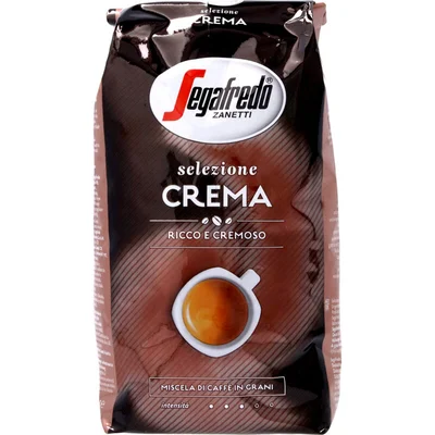 Segafredo Selezione crema bonen