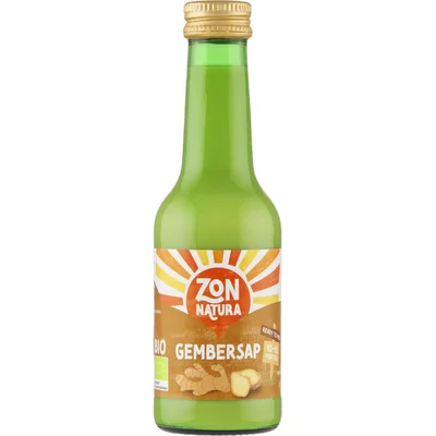 Zonnatura Gembersap