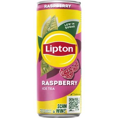 Lipton Ice tea raspberry