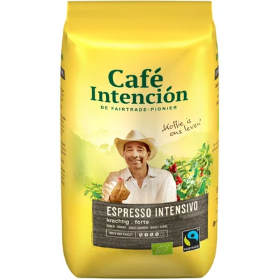 Café Intención Espresso intensivo koffiebonen