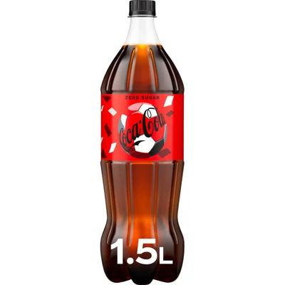 Coca-Cola Zero sugar