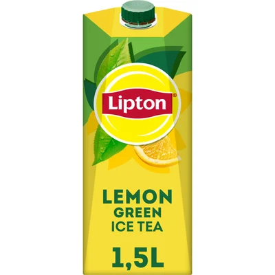 Lipton Ice tea green lemon