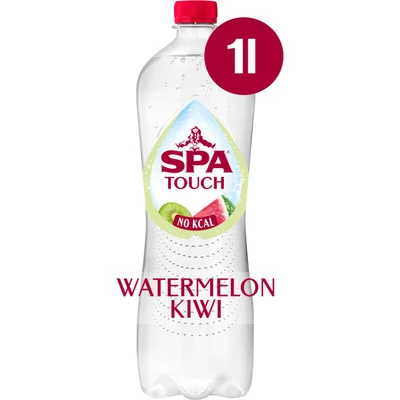 Spa Touch bruisend watermelon kiwi