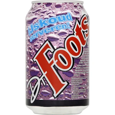 Dr Foots Cola regular