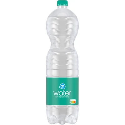 AH Water licht sprankelend