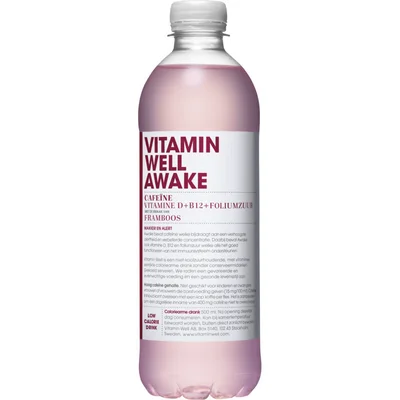 Vitamin Well Awake