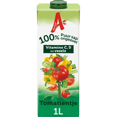 Appelsientje Tomatientje
