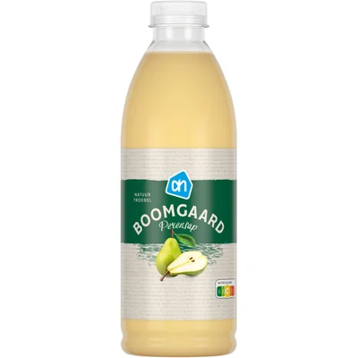 AH Boomgaard perensap