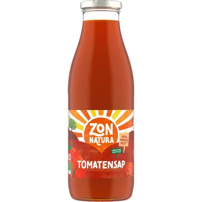 Zonnatura Tomatensap