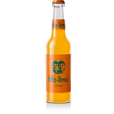 Fritz Limo orange