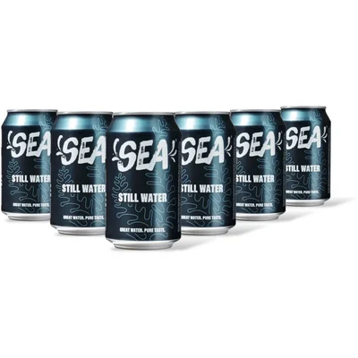 SEA Water Still water 6-pack