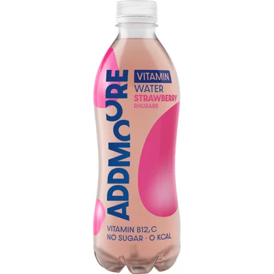 Addmoore Vitamin water strawberry