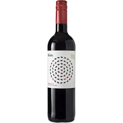 Mesta Tempranillo organic wine