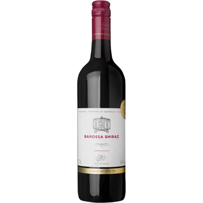 AH Excellent Selectie barossa shiraz