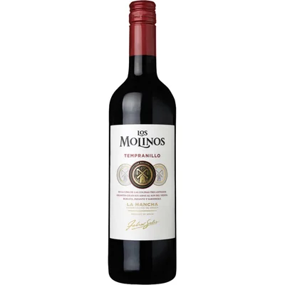 Los Molinos Rood