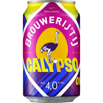 Brouwerij 't IJ Calypso