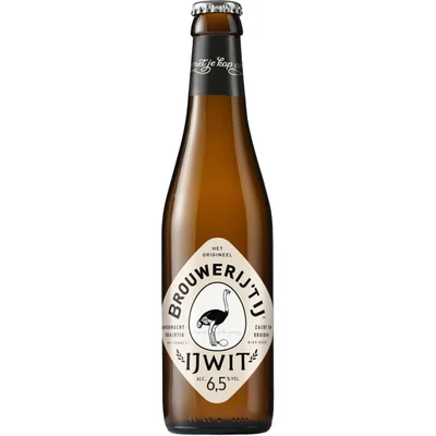 Brouwerij 't IJ IJwit