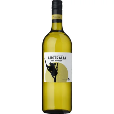 AH Vol & droge Australische huiswijn wit